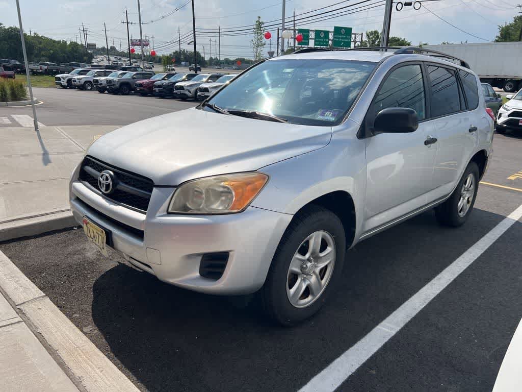 2010 Toyota RAV4 Base -
                  North Brunswick Township, NJ