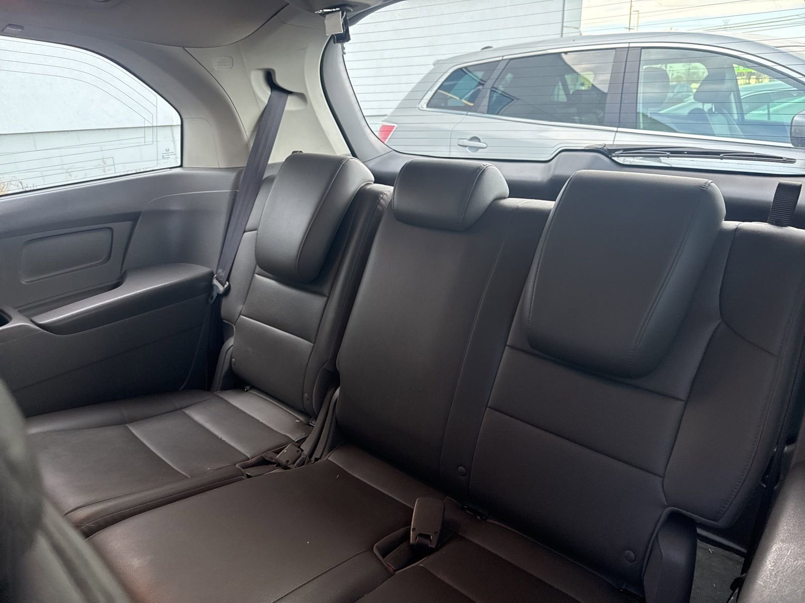 Thumbnail: 2013 Honda Odyssey - 19