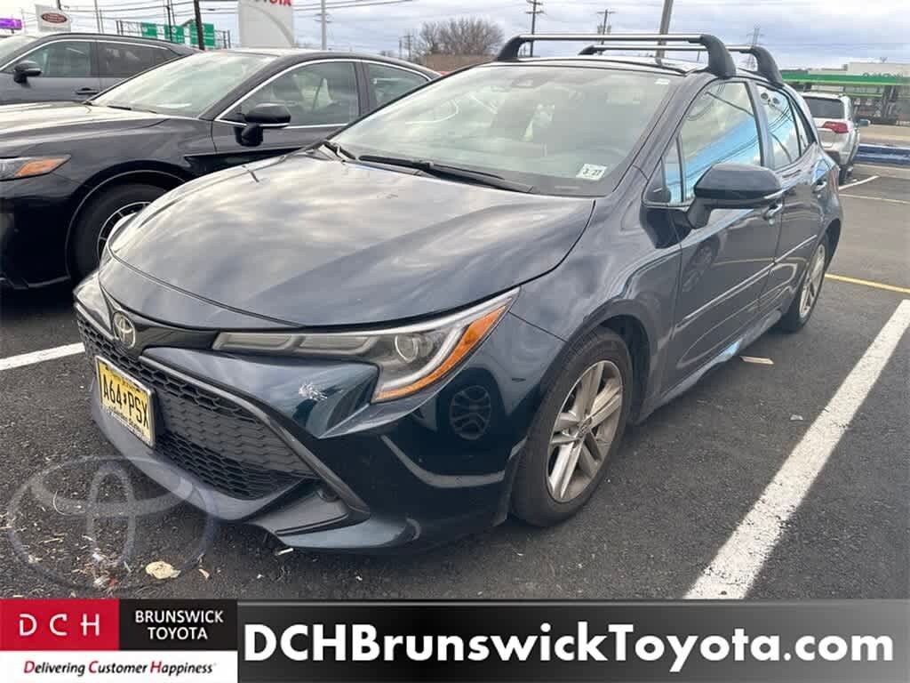 2022 Toyota Corolla Hatchback SE -
                North Brunswick Township, NJ