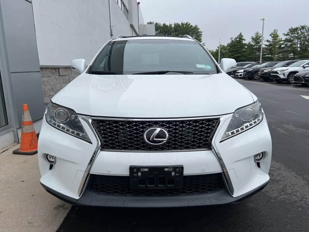 Thumbnail: 2015 Lexus RX - 5