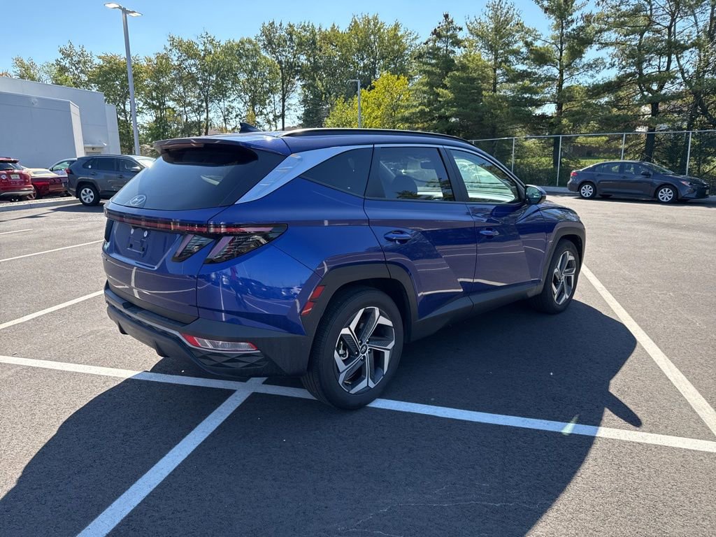 2024 Hyundai Tucson SEL Convenience photo 2