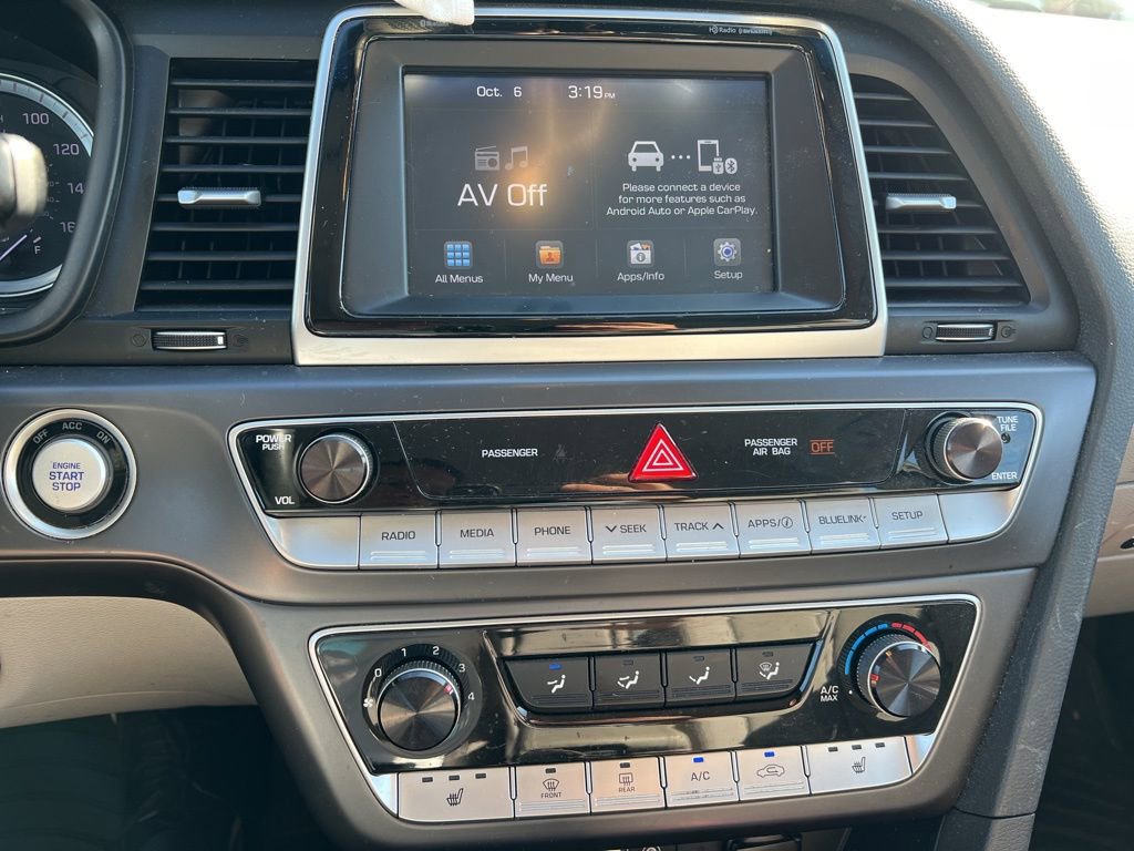 Thumbnail: 2018 Hyundai Sonata - 20