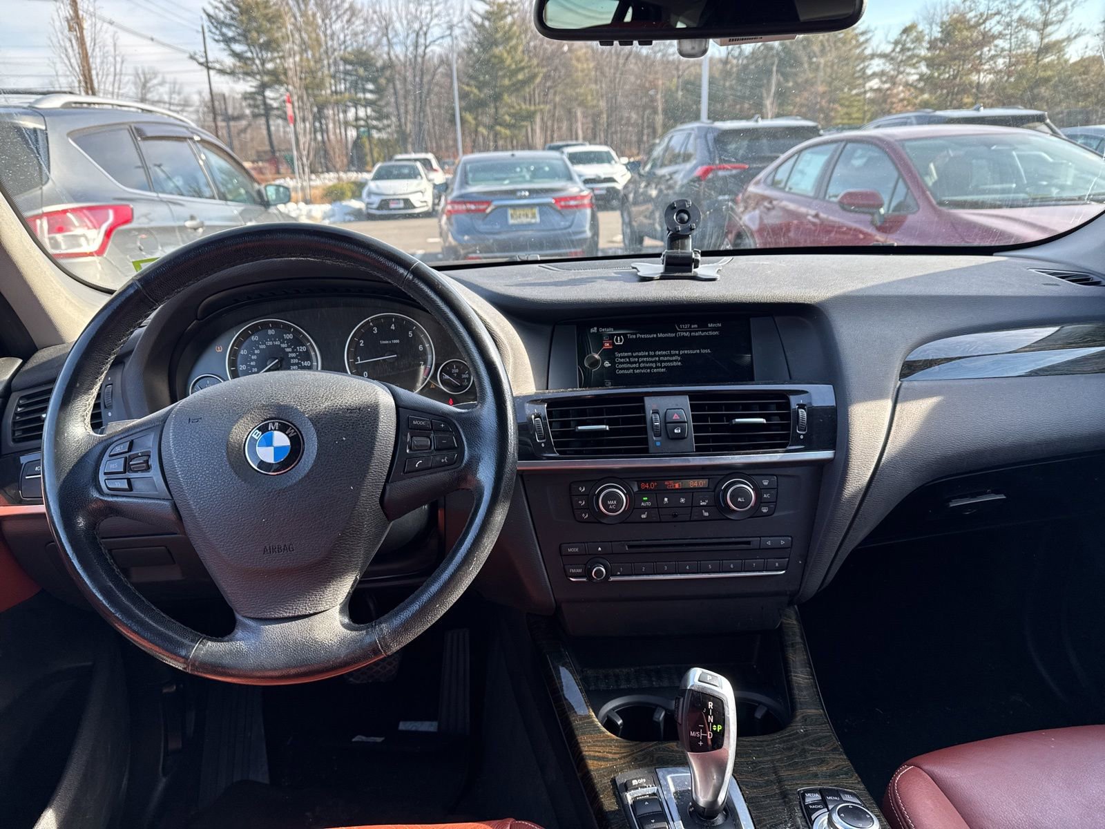 Thumbnail: 2014 BMW X3 - 19