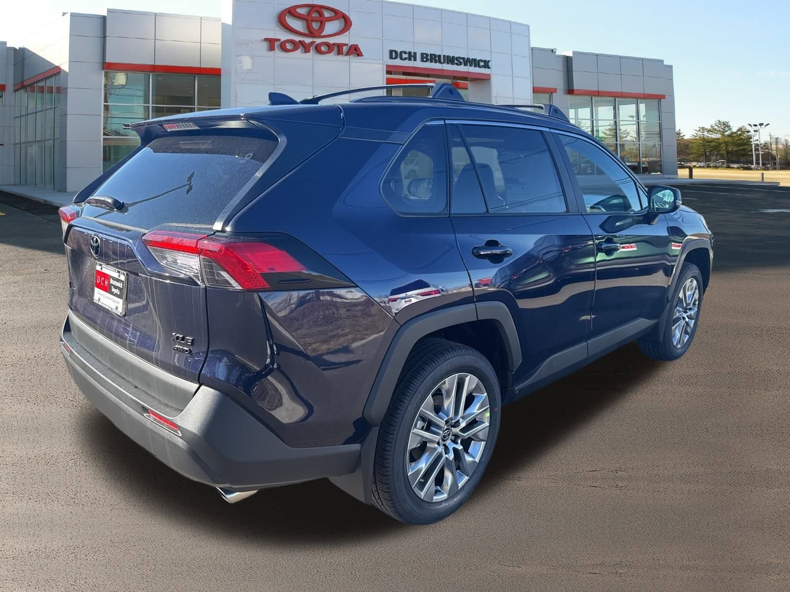 Thumbnail: 2025 Toyota RAV4 - 4