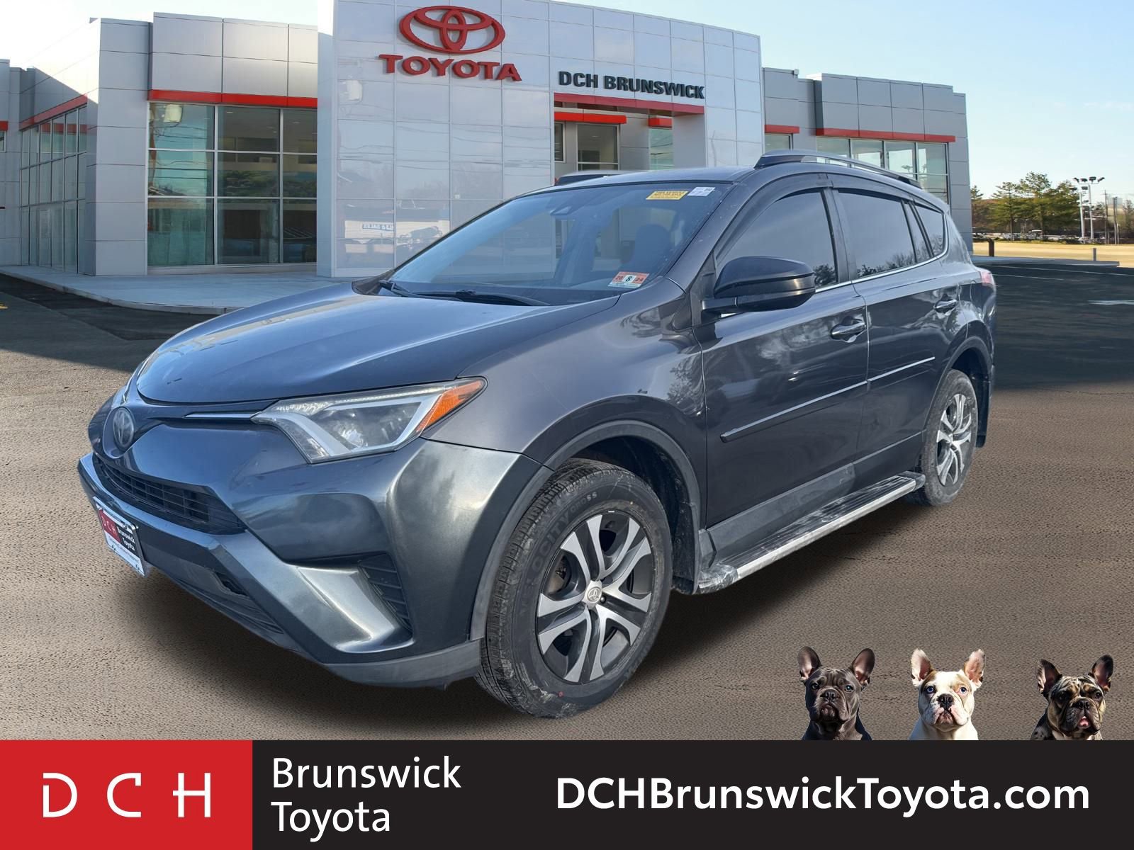 Thumbnail: 2017 Toyota RAV4 - 1