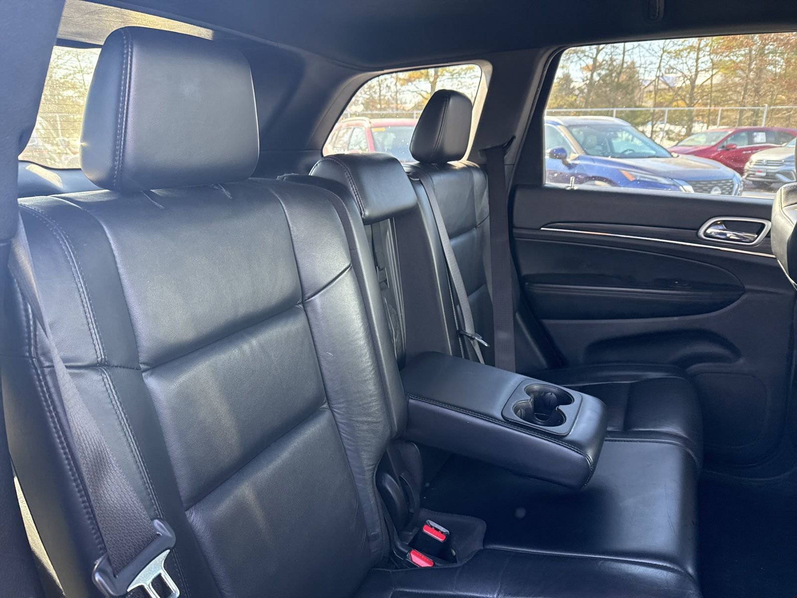 Thumbnail: 2019 Jeep Grand Cherokee - 22