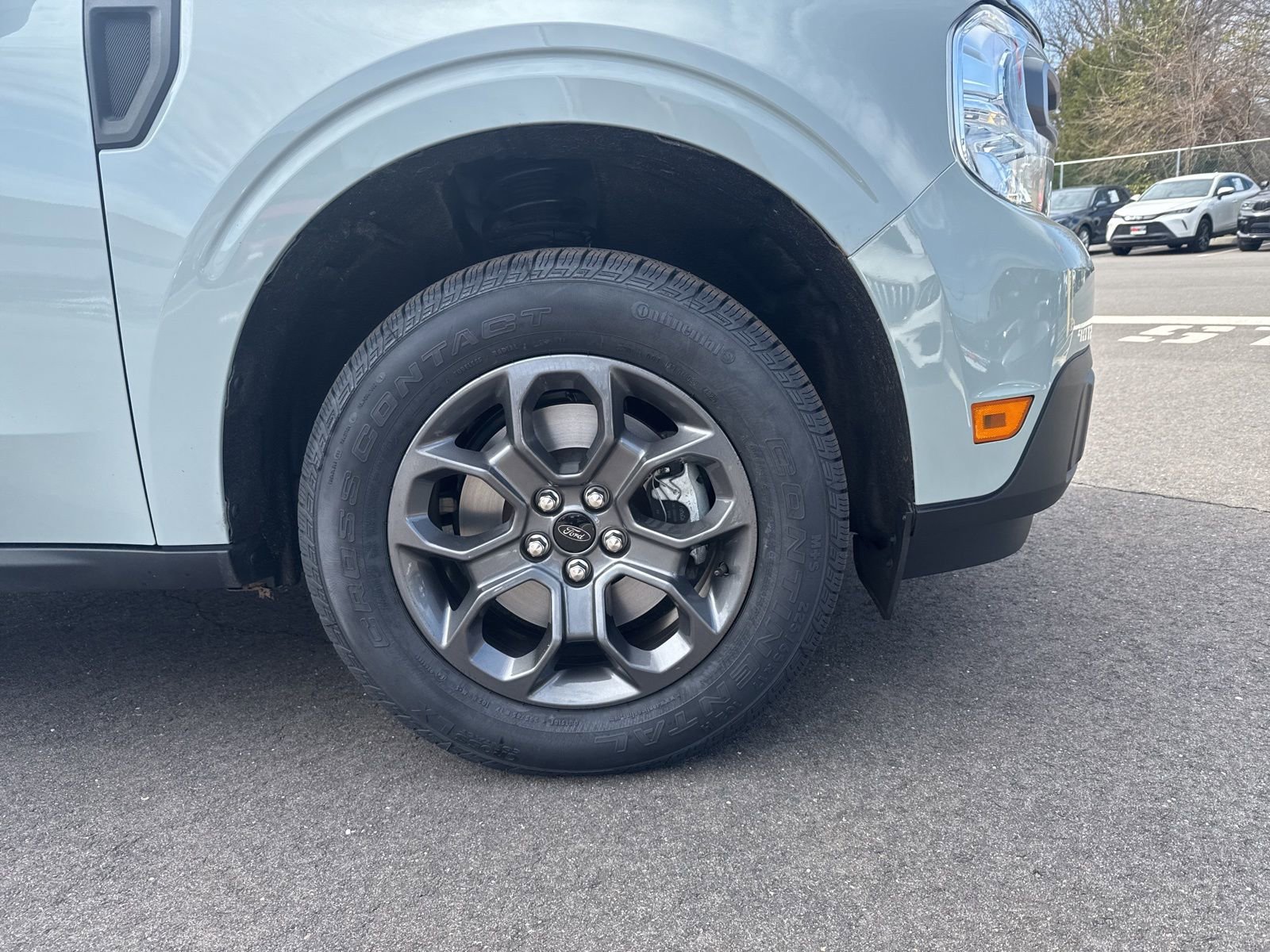 Thumbnail: 2024 Ford Maverick - 15