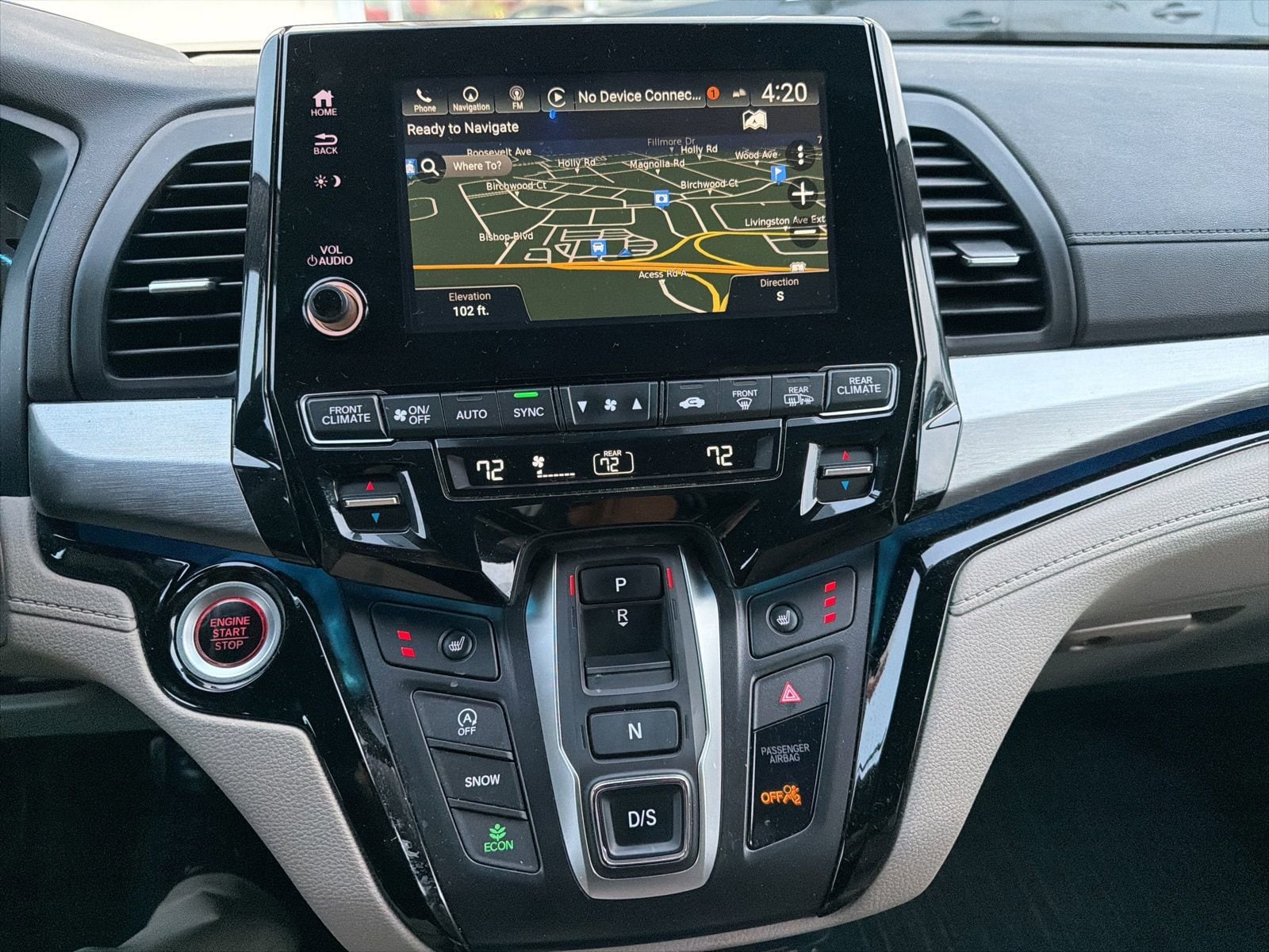 Thumbnail: 2024 Honda Odyssey - 6