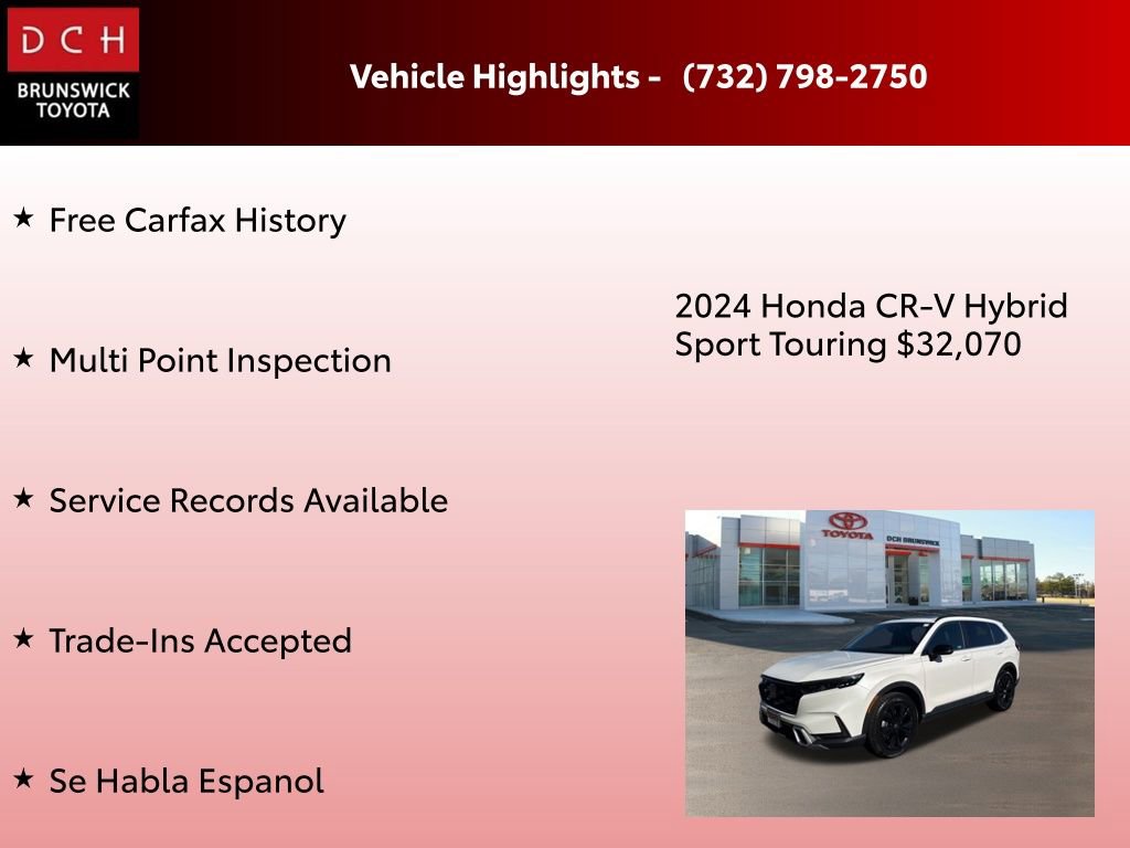 Thumbnail: 2024 Honda CR-V - 4