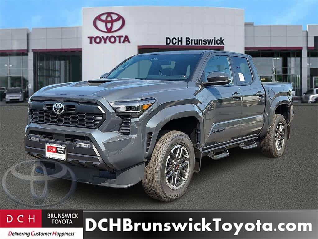 2025 Toyota Tacoma TRD Sport -
                  North Brunswick Township, NJ