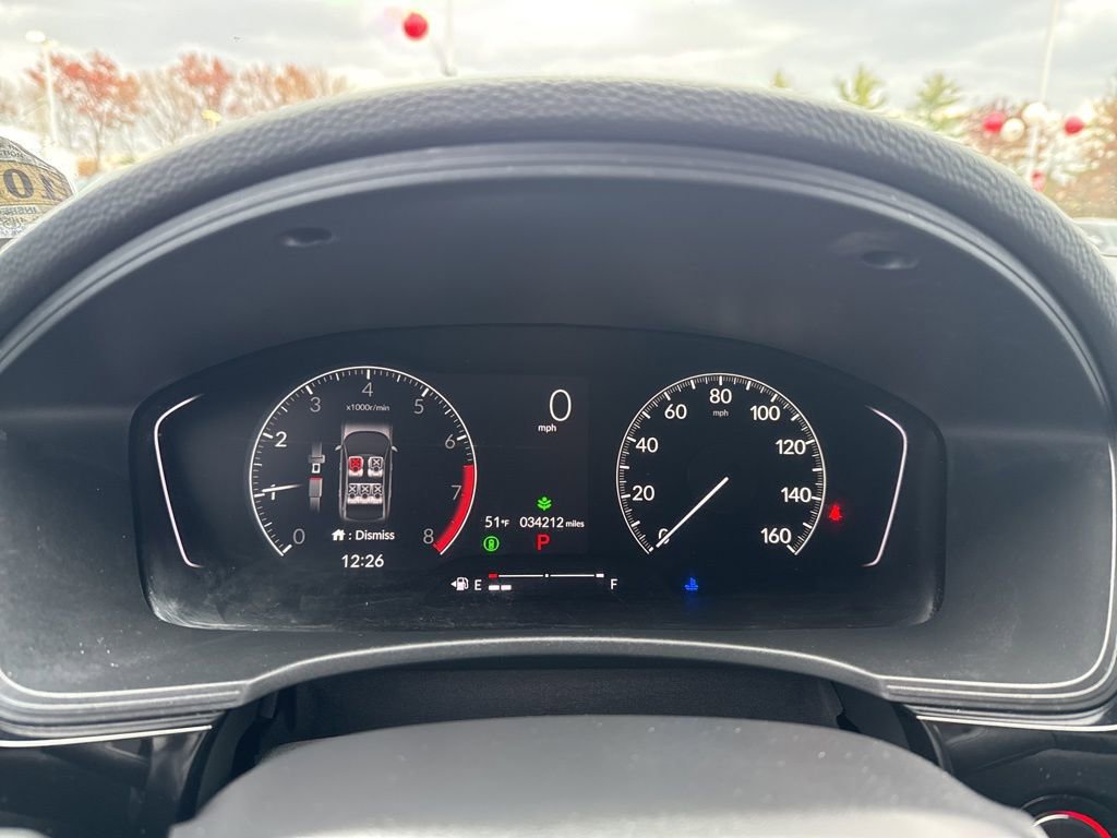 Thumbnail: 2022 Honda Civic - 37