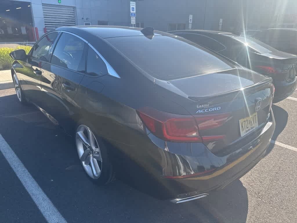 2019 Honda Accord Sport 2.0T photo 4