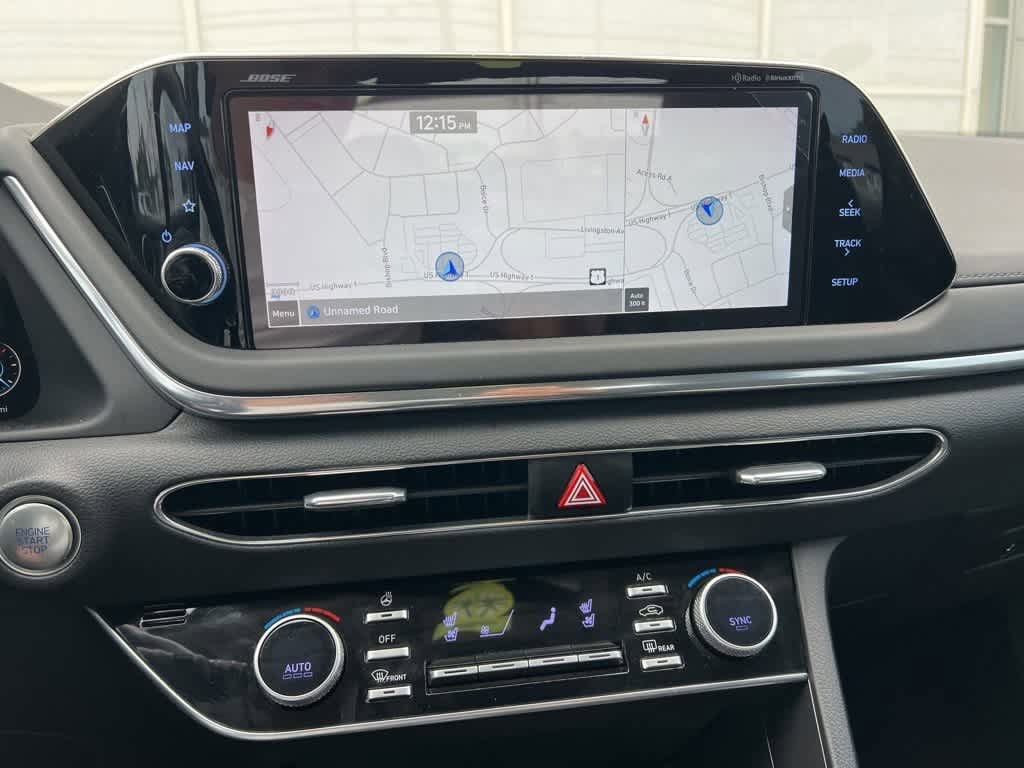 Thumbnail: 2022 Hyundai Sonata - 5