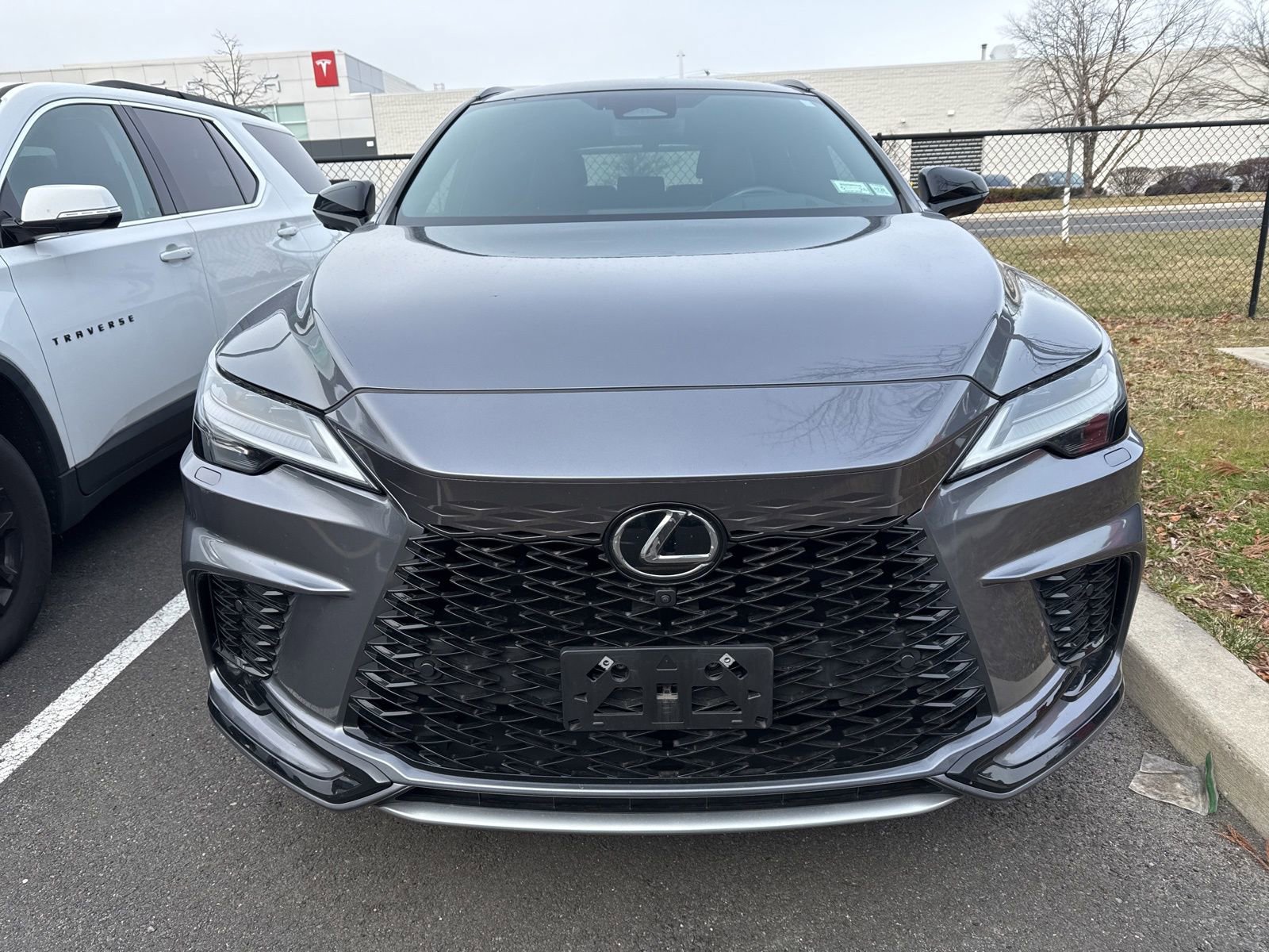 Thumbnail: 2023 Lexus RX - 2