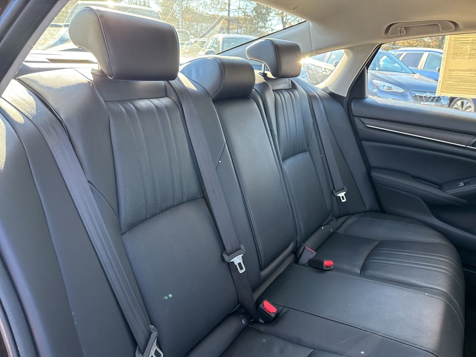 Thumbnail: 2018 Honda Accord - 22