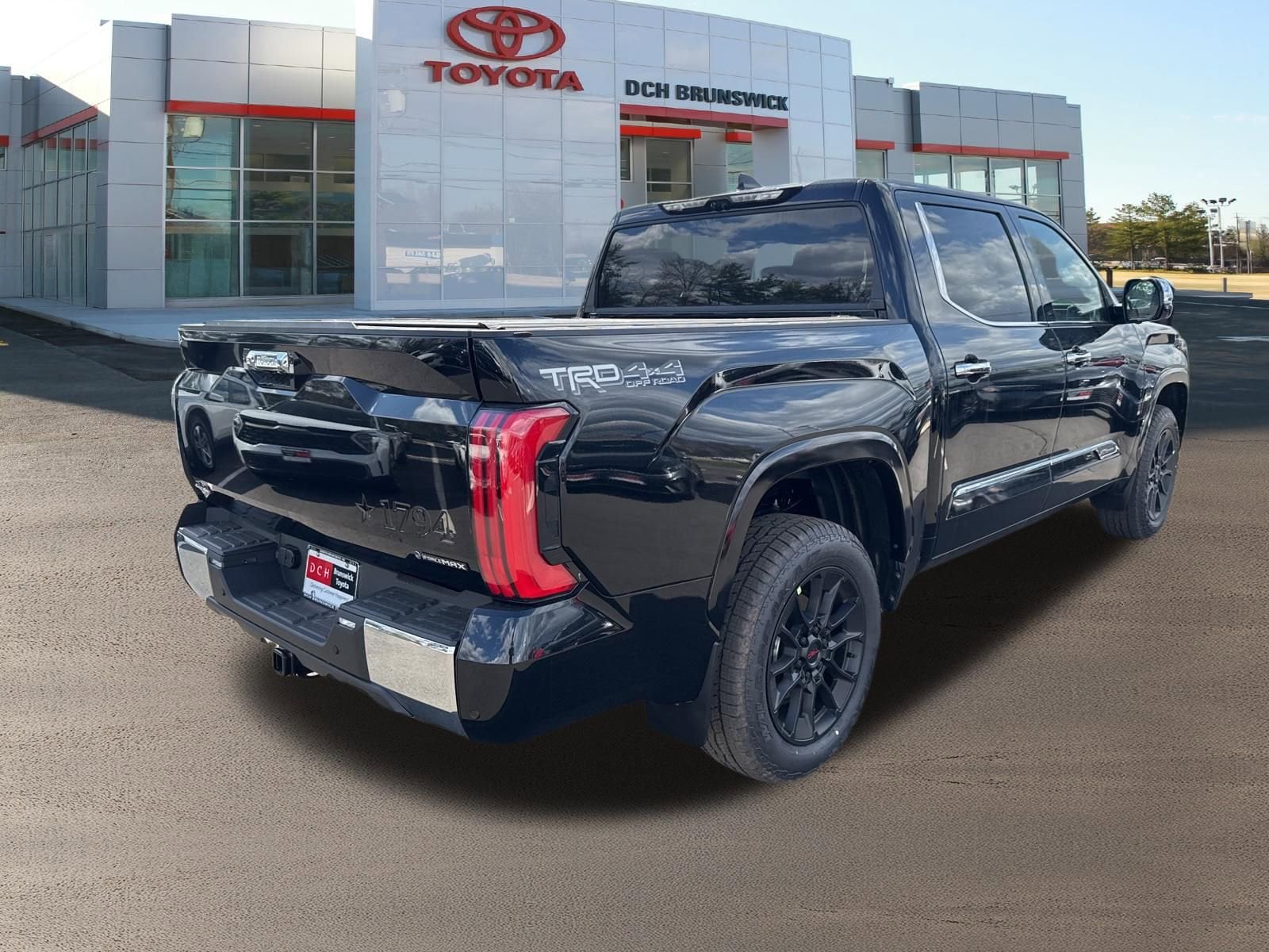 Thumbnail: 2026 Toyota Tundra - 4