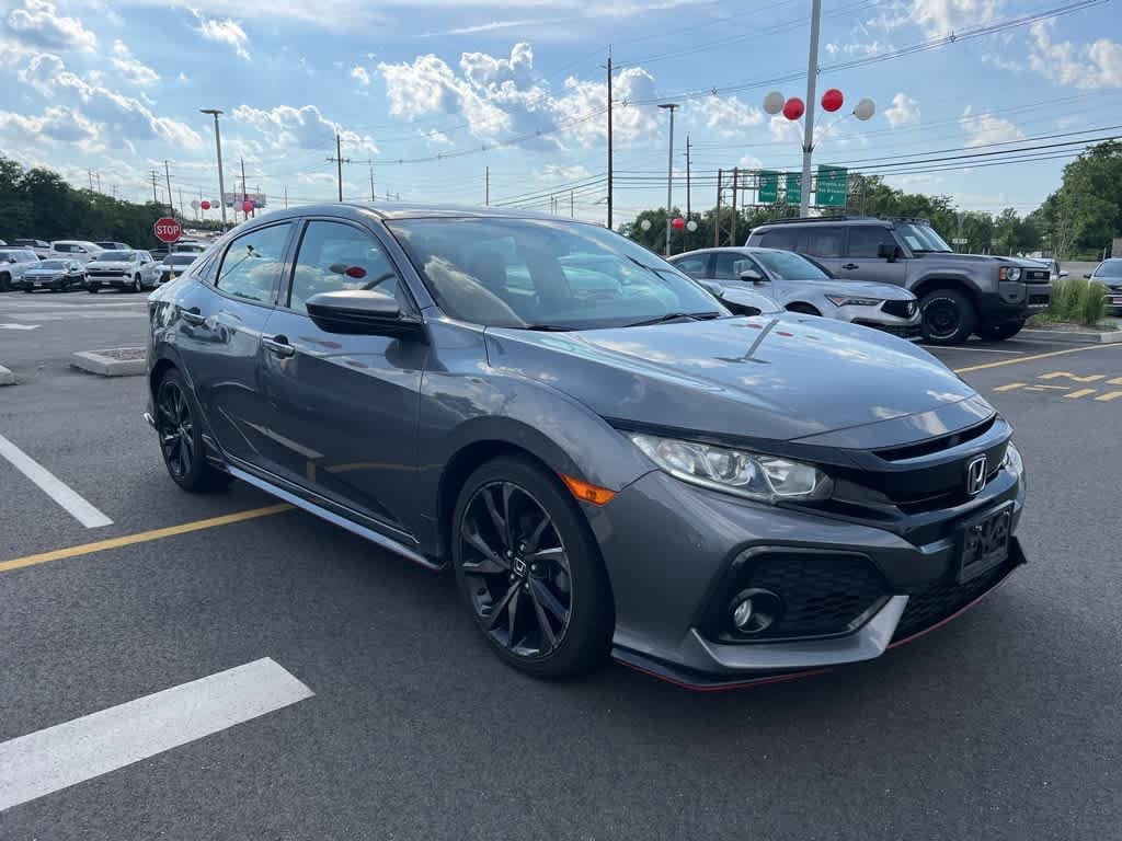 Thumbnail: 2018 Honda Civic - 2