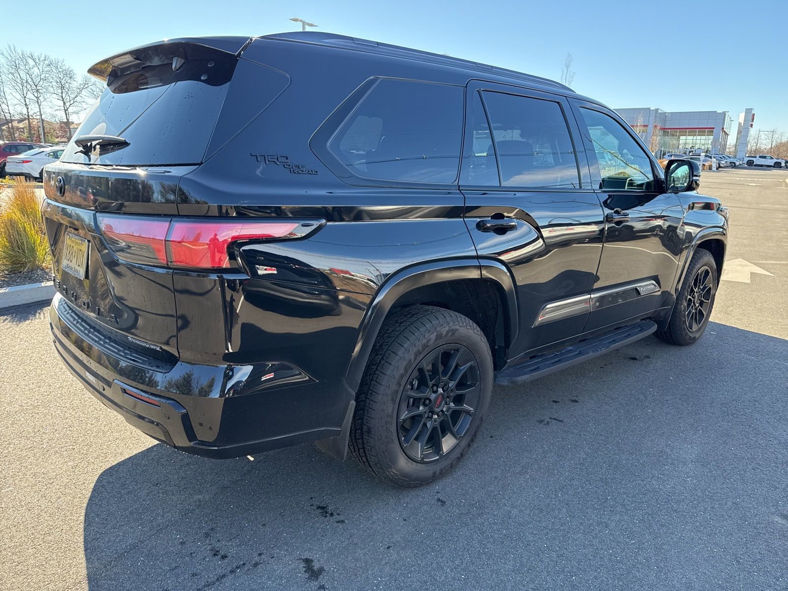 Thumbnail: 2025 Toyota Sequoia - 5