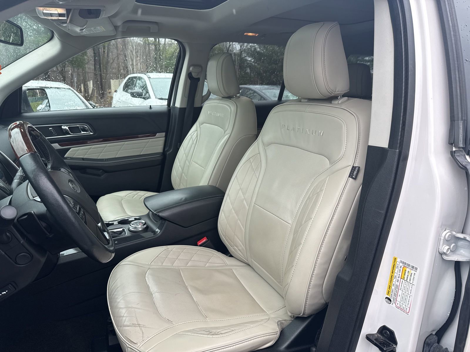 Thumbnail: 2018 Ford Explorer - 19