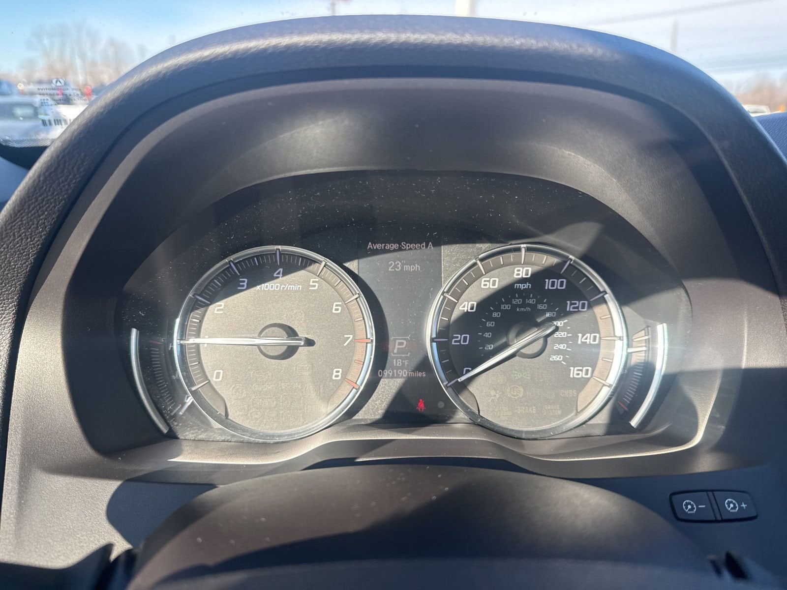 Thumbnail: 2019 Acura MDX - 32