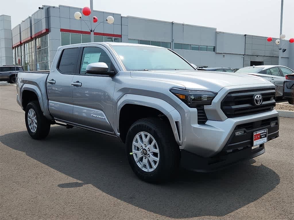 Thumbnail: 2025 Toyota Tacoma - 3
