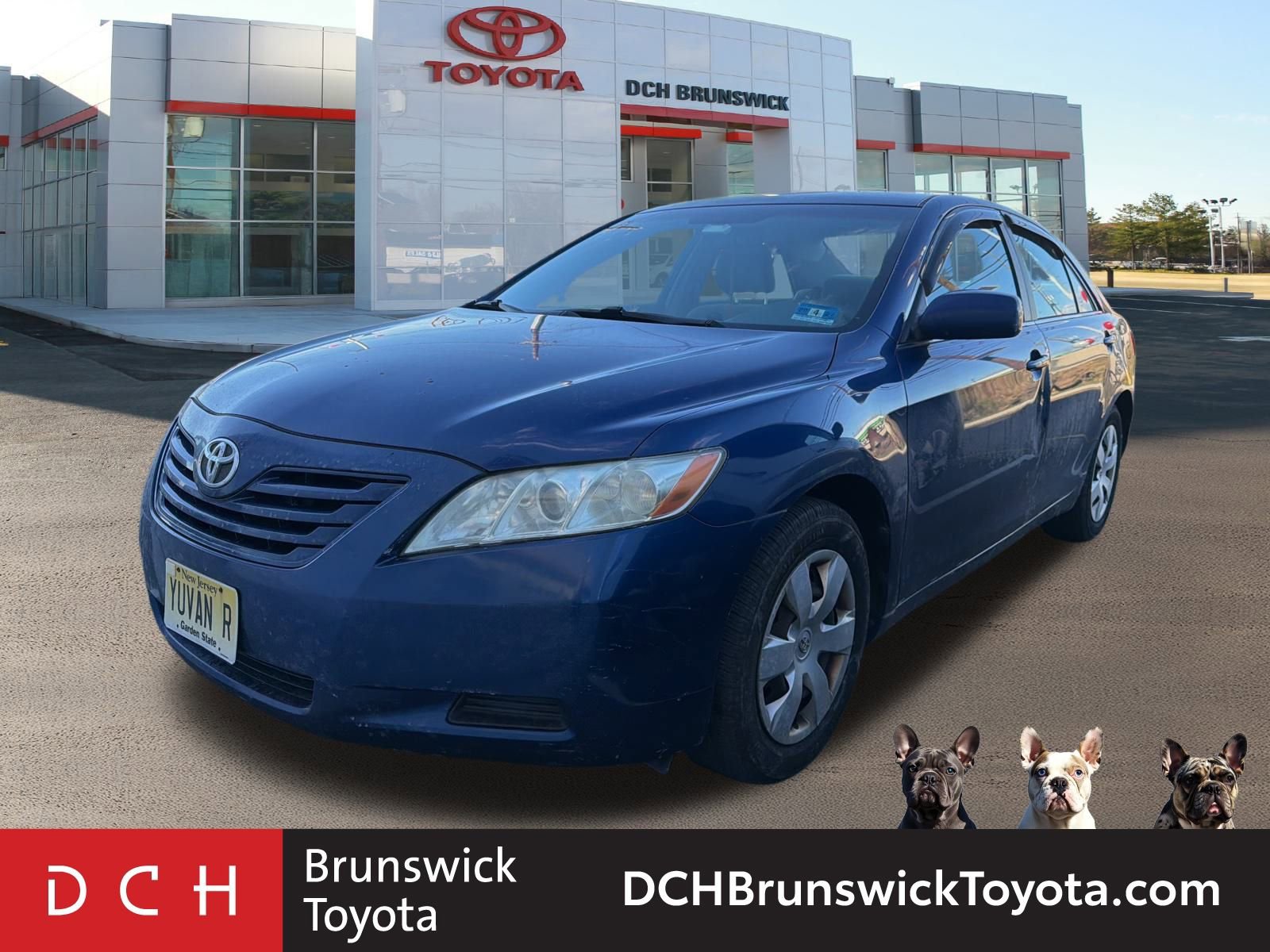 2008 Toyota Camry  -
                  North Brunswick Township, NJ