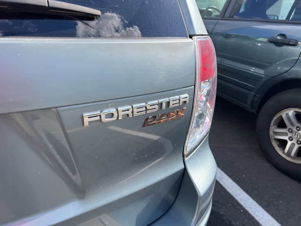 Thumbnail: 2010 Subaru Forester - 17
