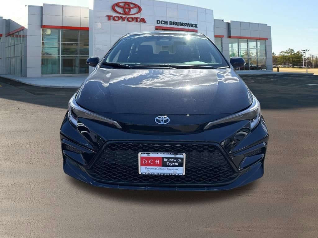 New 2026 Toyota Corolla SE Sedan