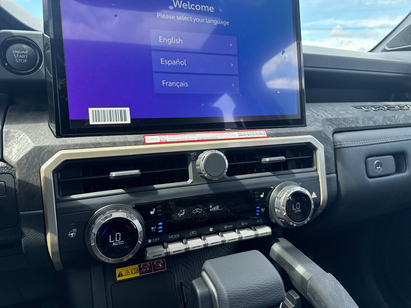 2026 Toyota Tacoma Limited - Photo 19