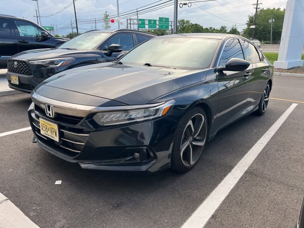 Thumbnail: 2022 Honda Accord - 1