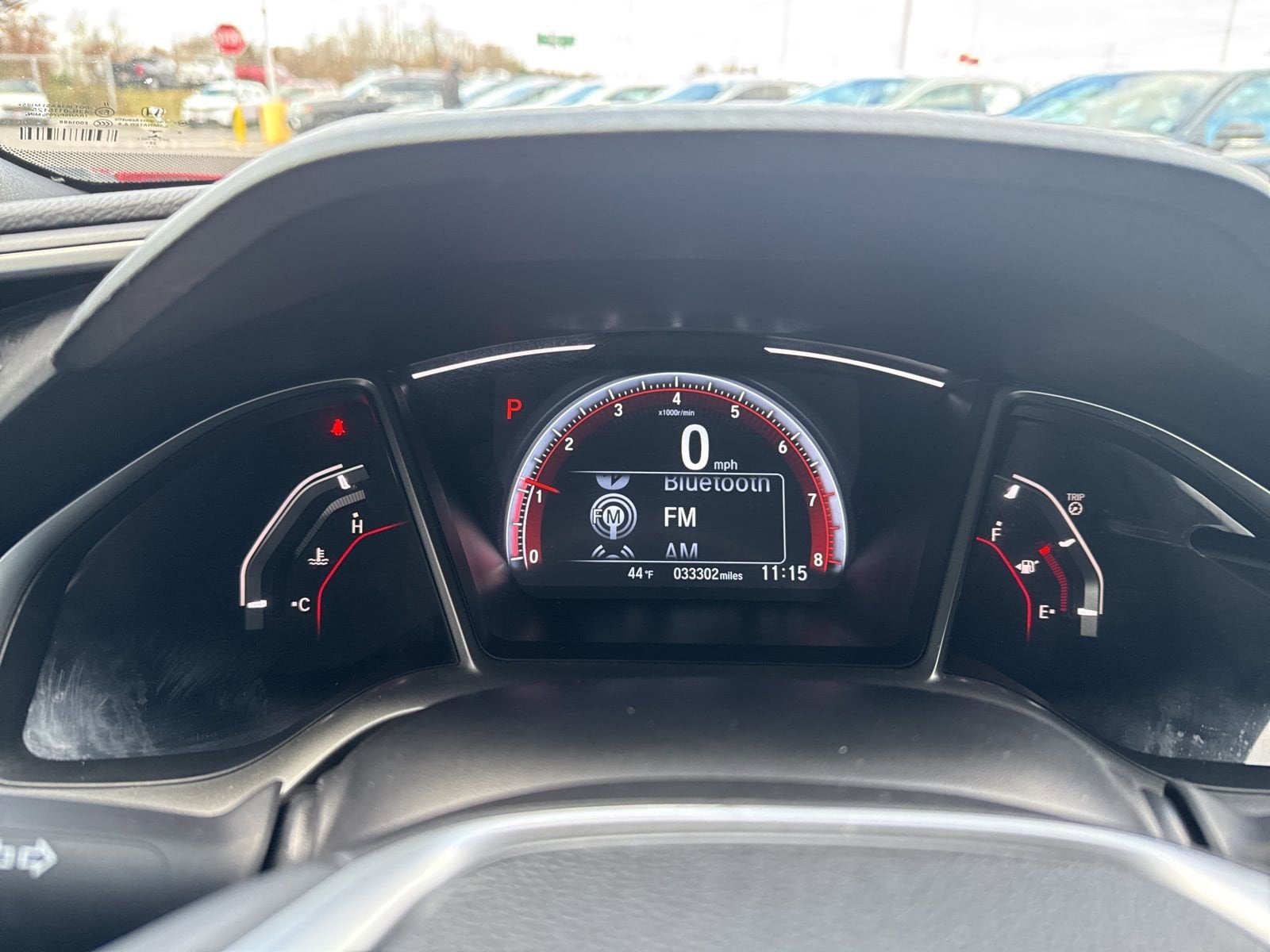 Thumbnail: 2021 Honda Civic - 29