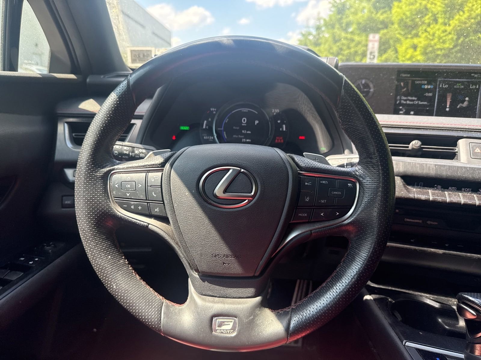Thumbnail: 2019 Lexus UX - 26