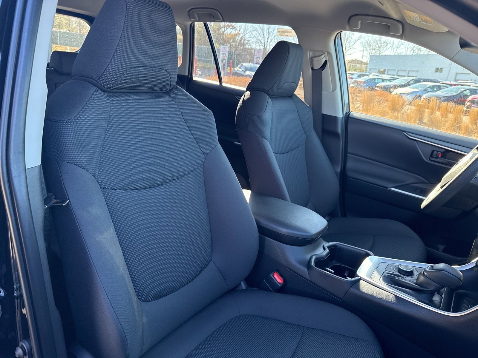 Thumbnail: 2025 Toyota RAV4 - 14