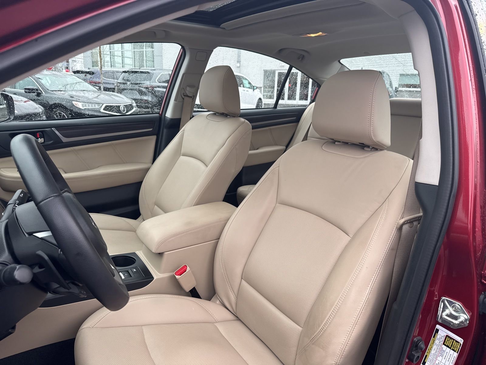 Thumbnail: 2019 Subaru Legacy - 18