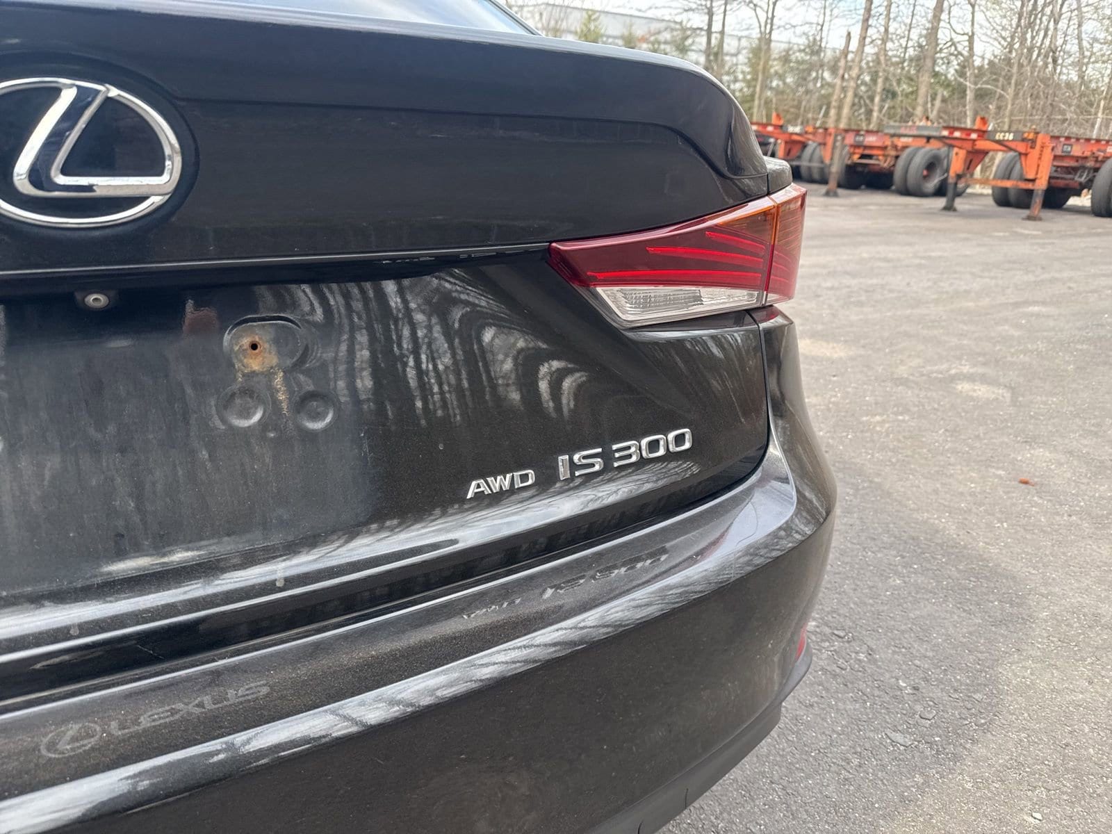 Thumbnail: 2017 Lexus IS - 16