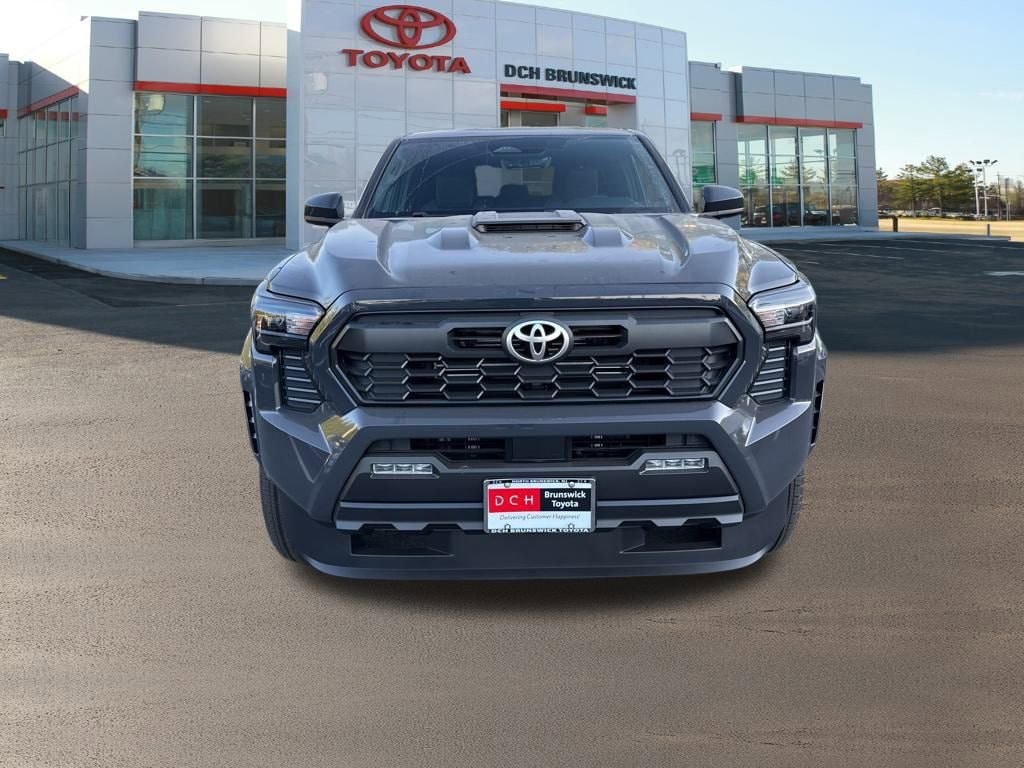 New 2025 Toyota Tacoma TRD Sport Truck Double Cab