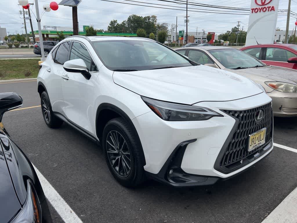 Thumbnail: 2024 Lexus NX - 2