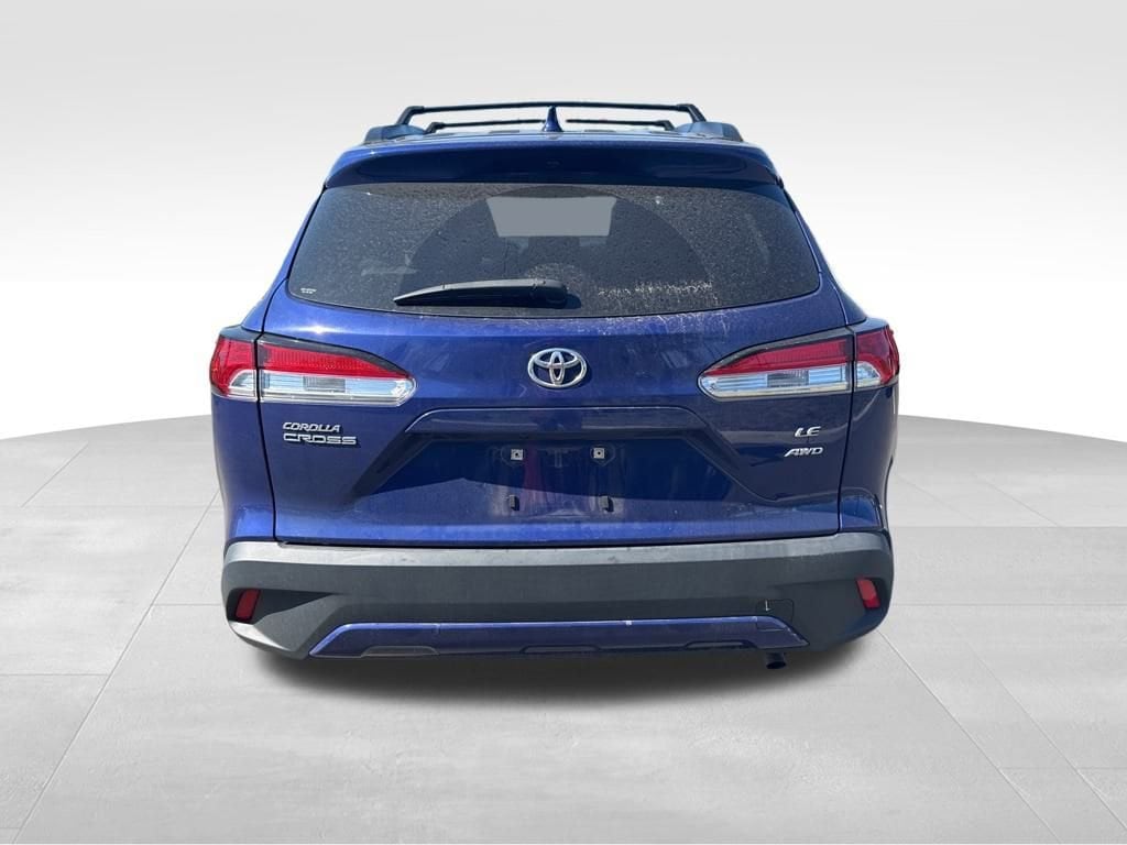 Thumbnail: 2022 Toyota Corolla Cross - 13