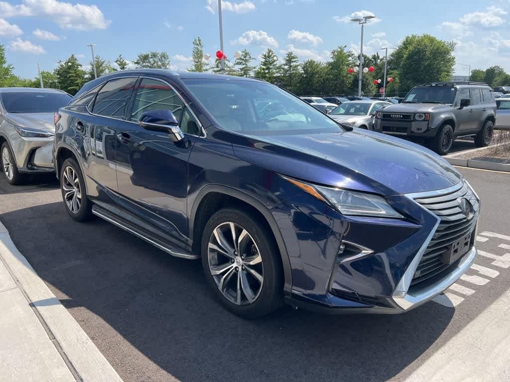 Thumbnail: 2017 Lexus RX - 2