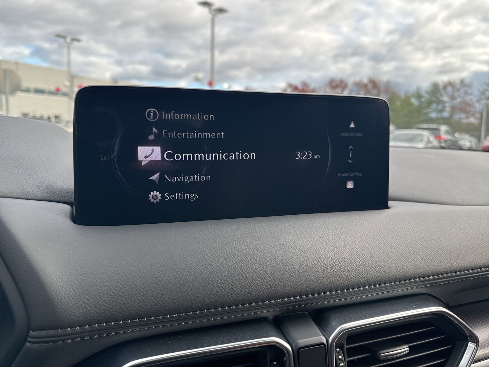 Thumbnail: 2024 Mazda CX-5 - 25