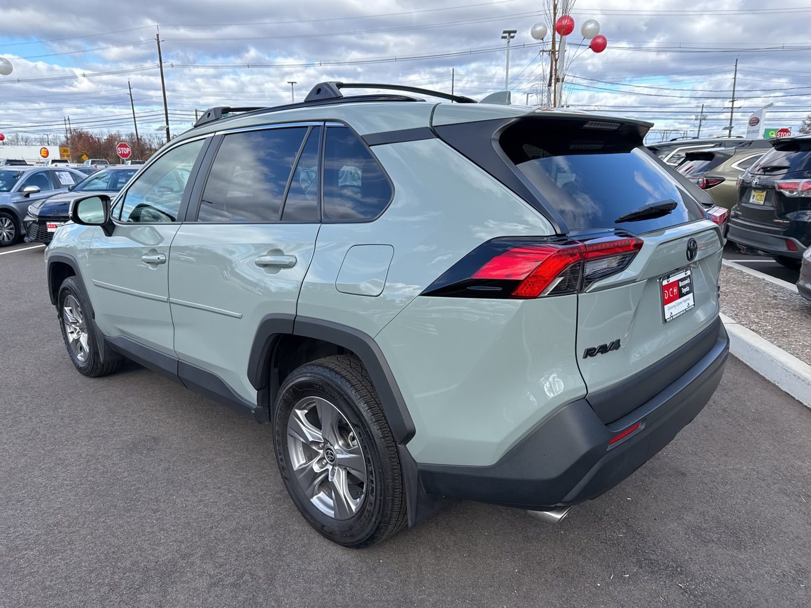 Thumbnail: 2023 Toyota RAV4 - 12