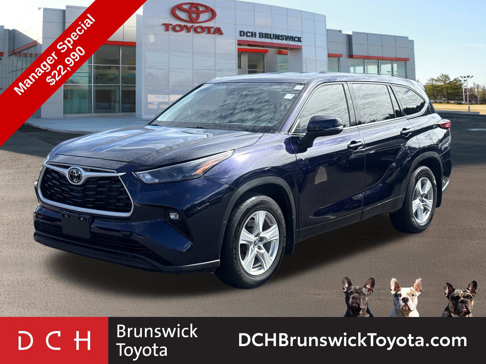 2022 Toyota Highlander