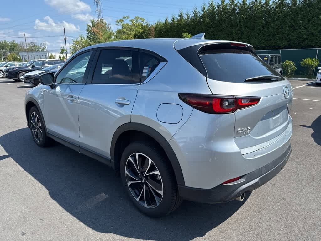 Thumbnail: 2023 Mazda CX-5 - 4