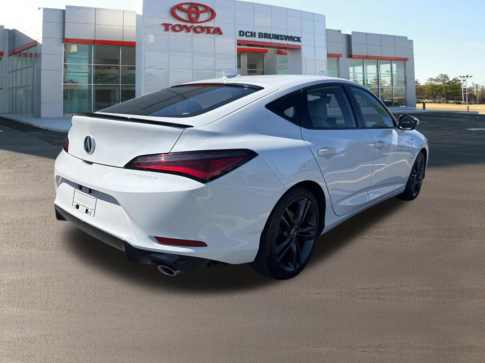 Thumbnail: 2023 Acura Integra - 5
