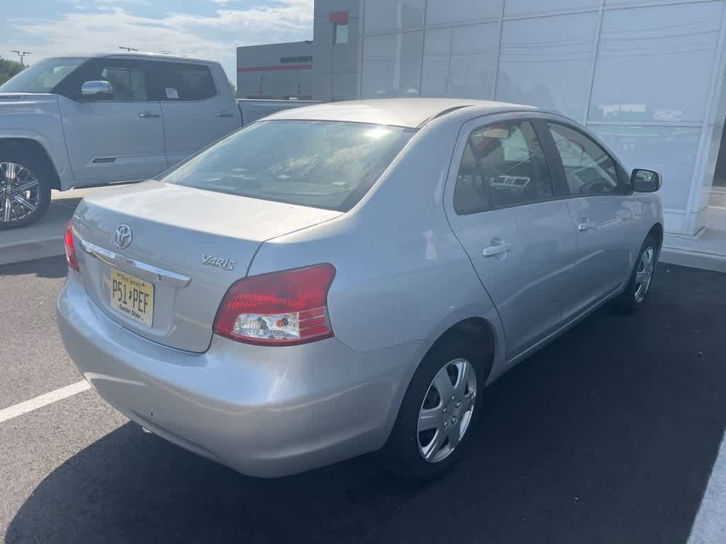 Used 2010 Toyota Yaris Base with VIN JTDBT4K38A4070659 for sale in North Brunswick, NJ