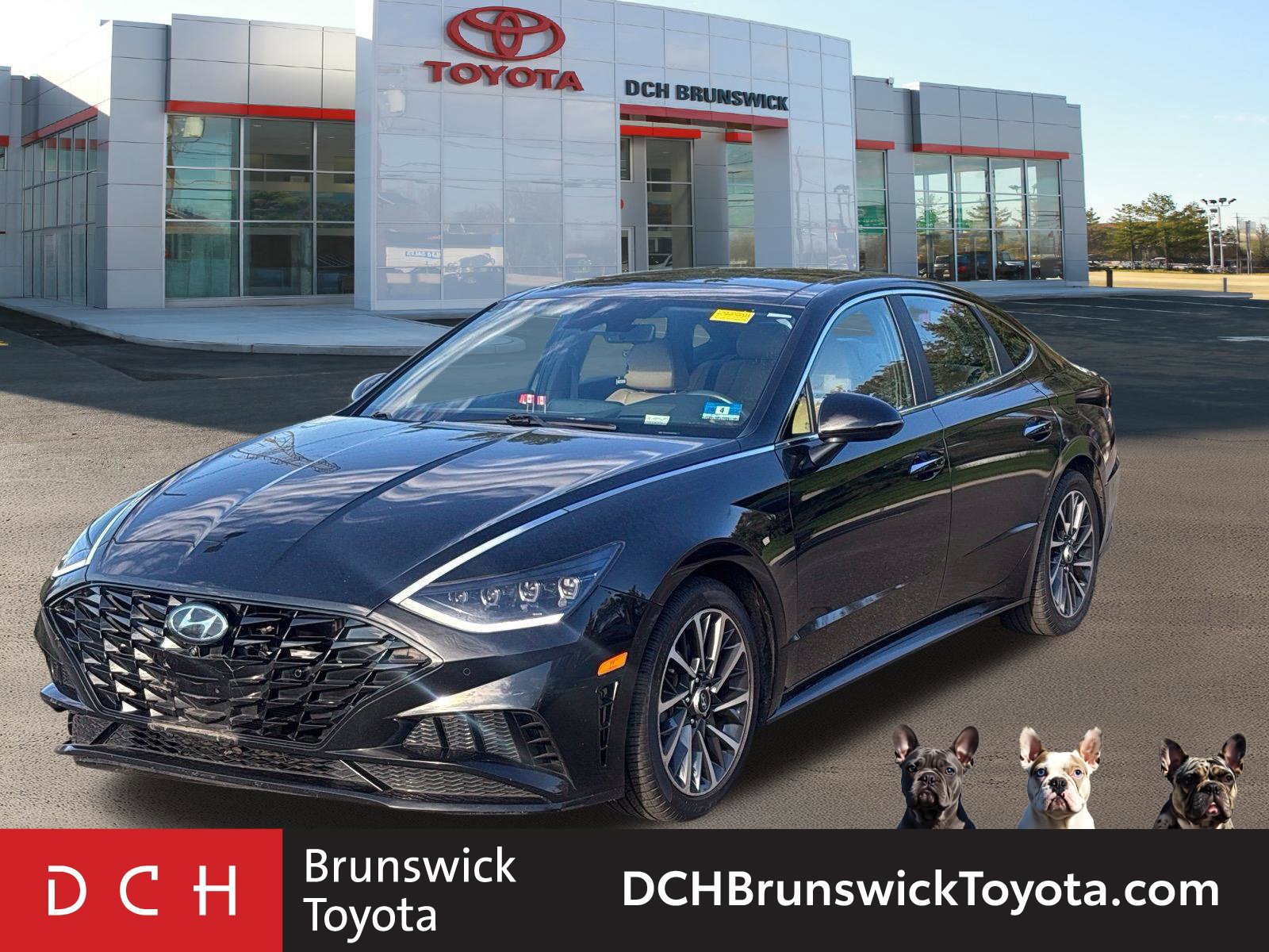 2020 Hyundai Sonata Limited