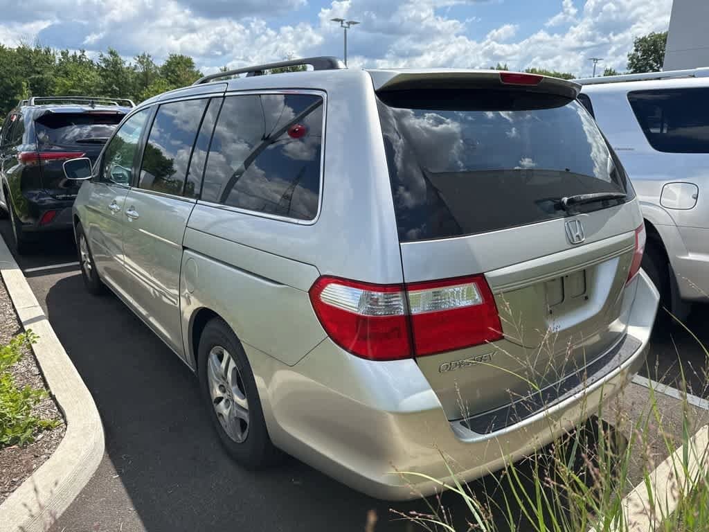 Thumbnail: 2007 Honda Odyssey - 4