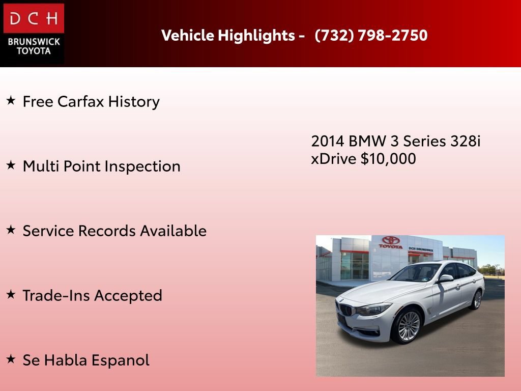 Thumbnail: 2014 BMW 3 Series - 4
