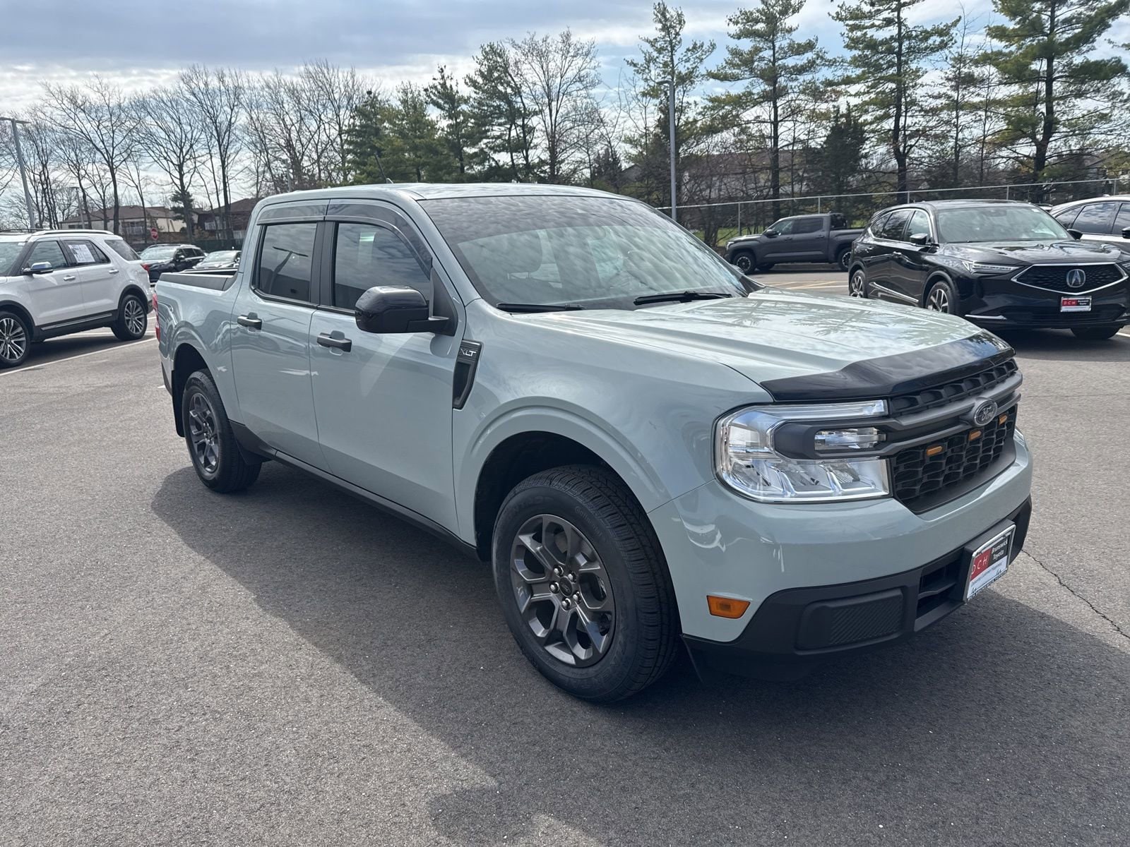 Thumbnail: 2024 Ford Maverick - 3