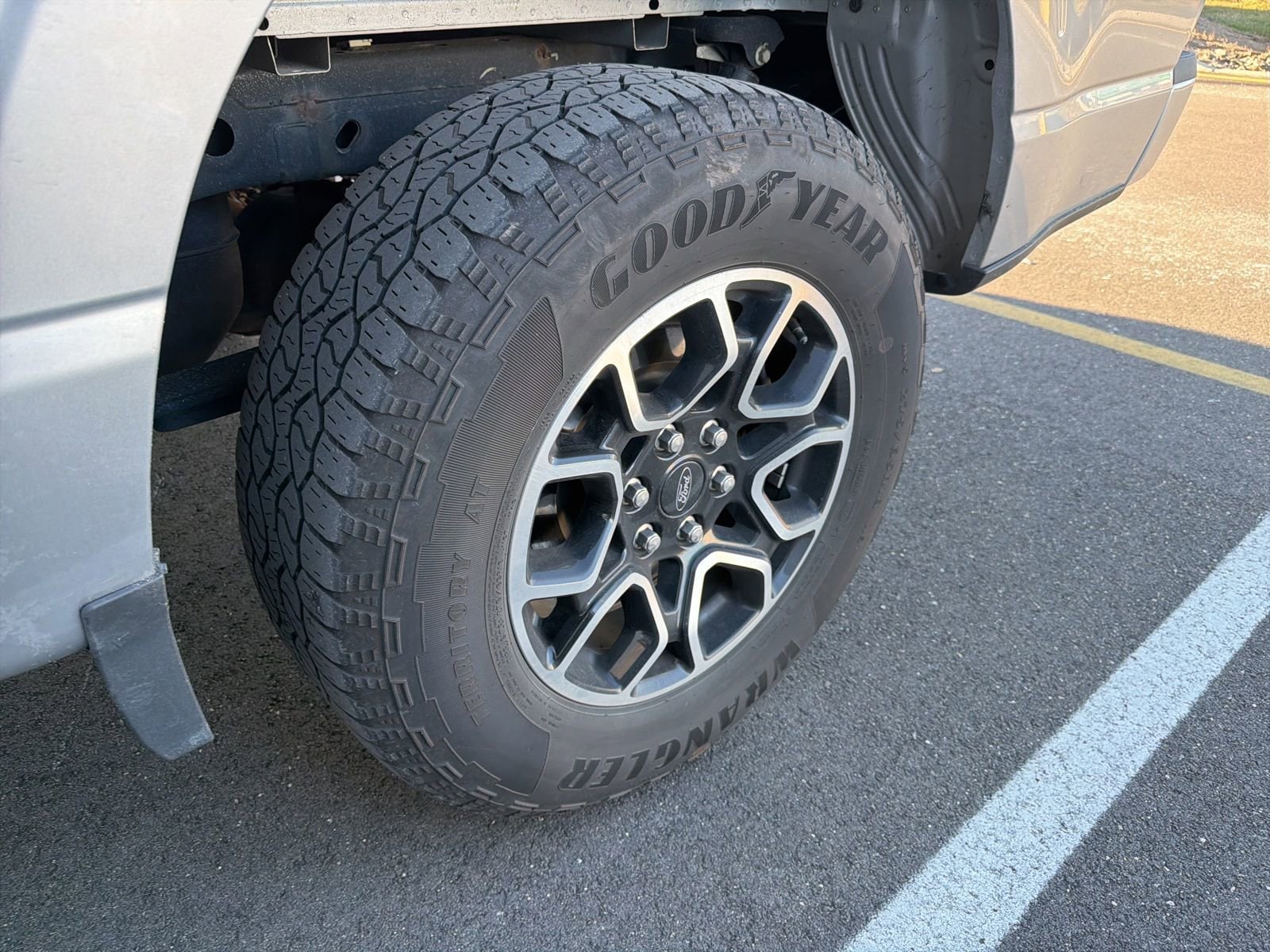 Thumbnail: 2021 Ford F-150 - 24